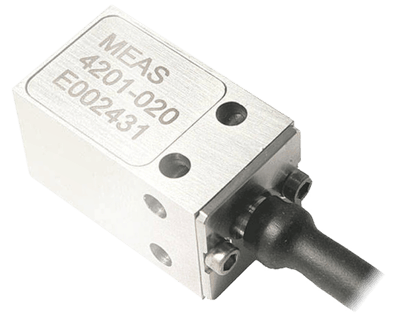 AST Plug & Play Accelerometer, 4201